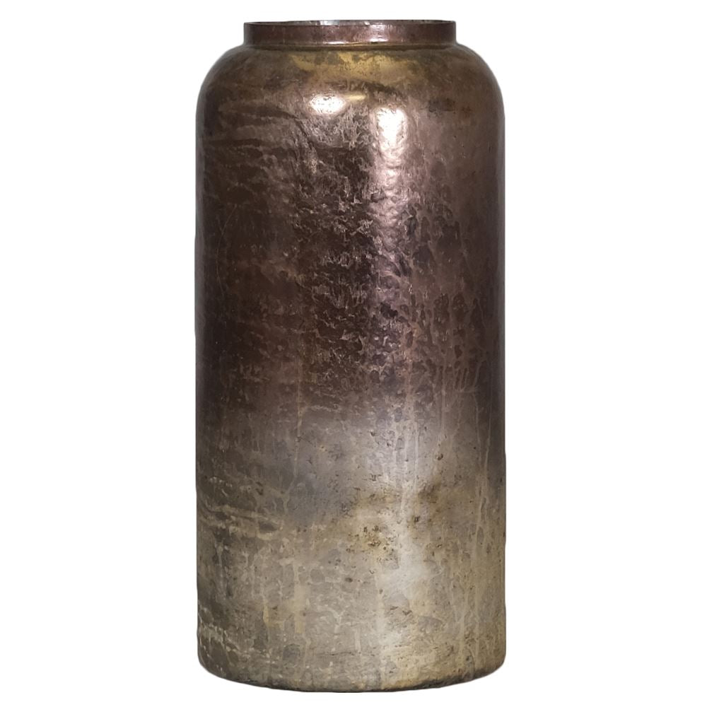 LARGE COPPER GLASS JAR (6672791339168)