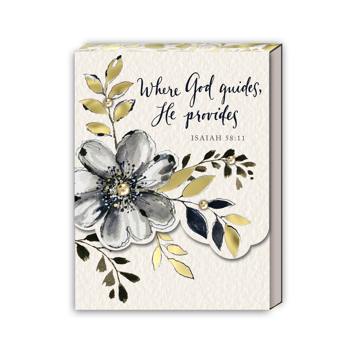 Scripture Pocket Notepad (5395097256096)