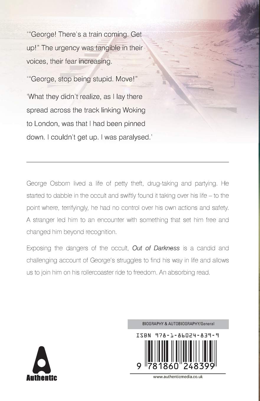 Out of Darkness - George Osborn (5377918140576)