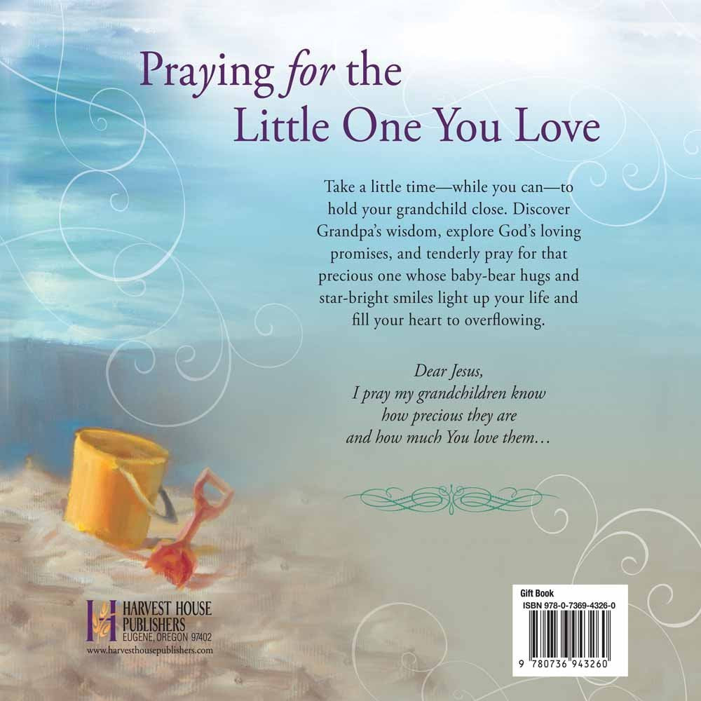 Prayers and Promises for my Little Grandchild (5389684244640)