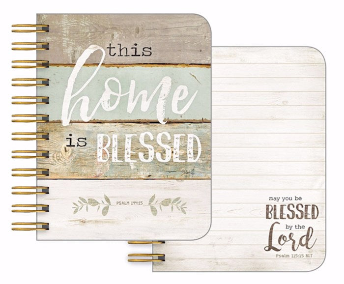 Mini Spiral Notebook (5394687426720)