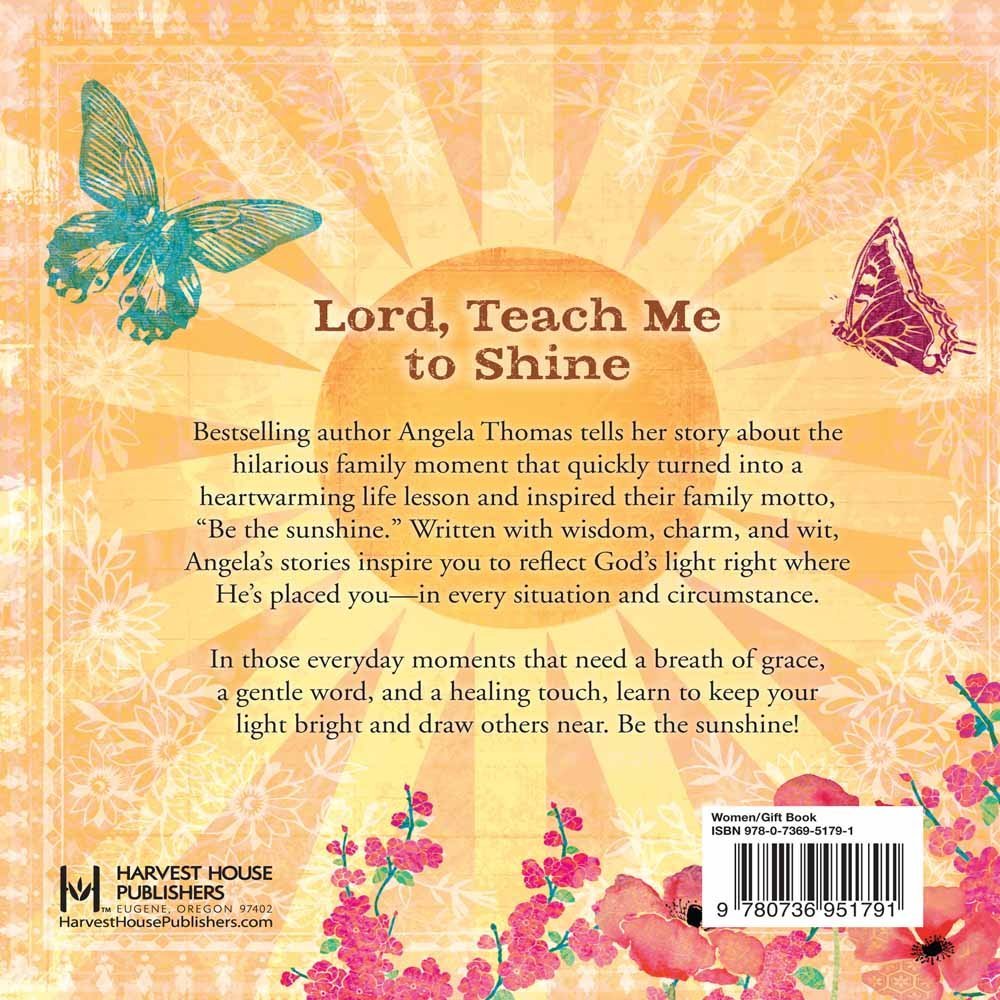 Be the Sunshine - Angela Thomas (5377848606880)