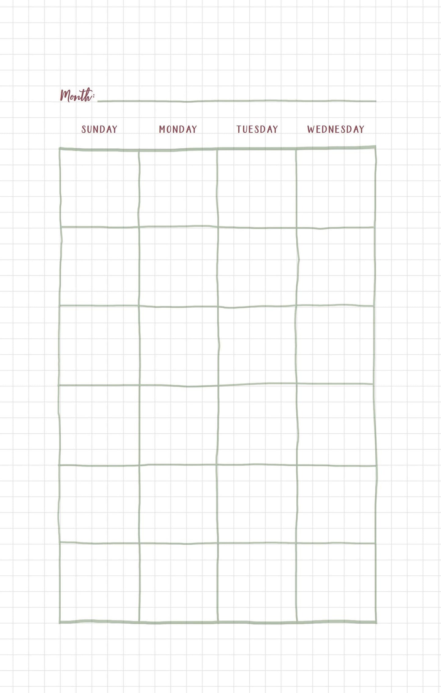 Consider it Joy Bullet Journal (5369048170656)