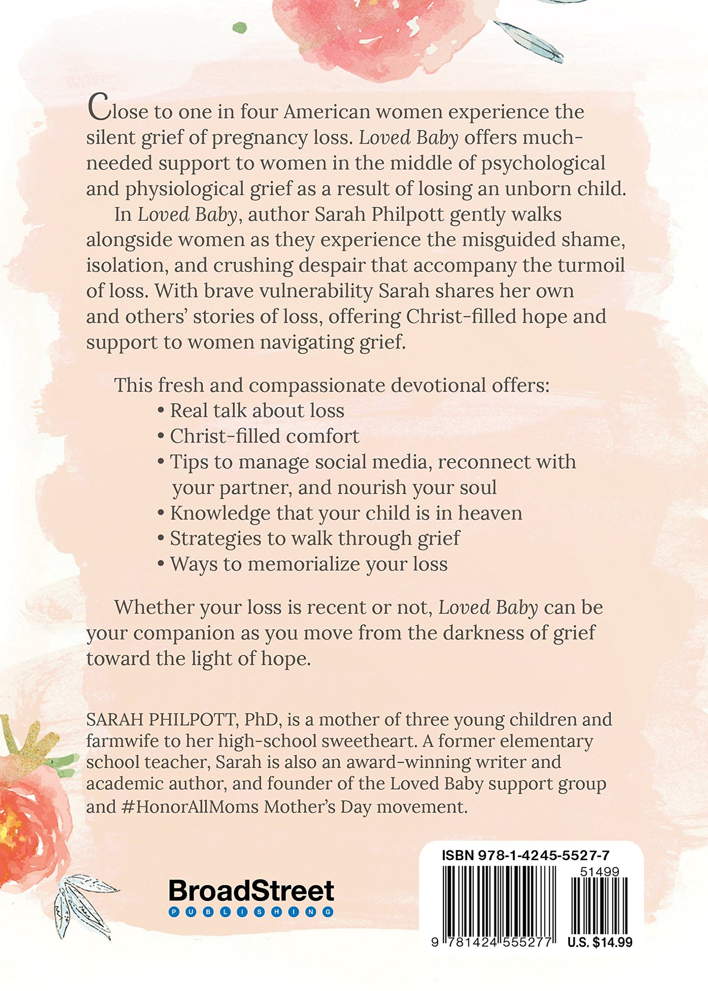 Loved Baby (31 Devotions for Grieving a Pregnancy Loss) (5368608653472)