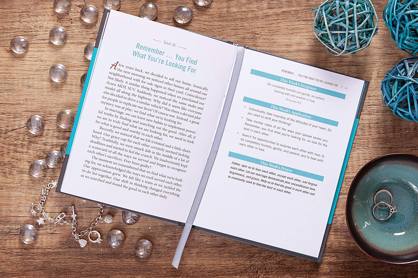 Married for a Purpose (52 Weekly Devotions for Couples) (5368567627936)