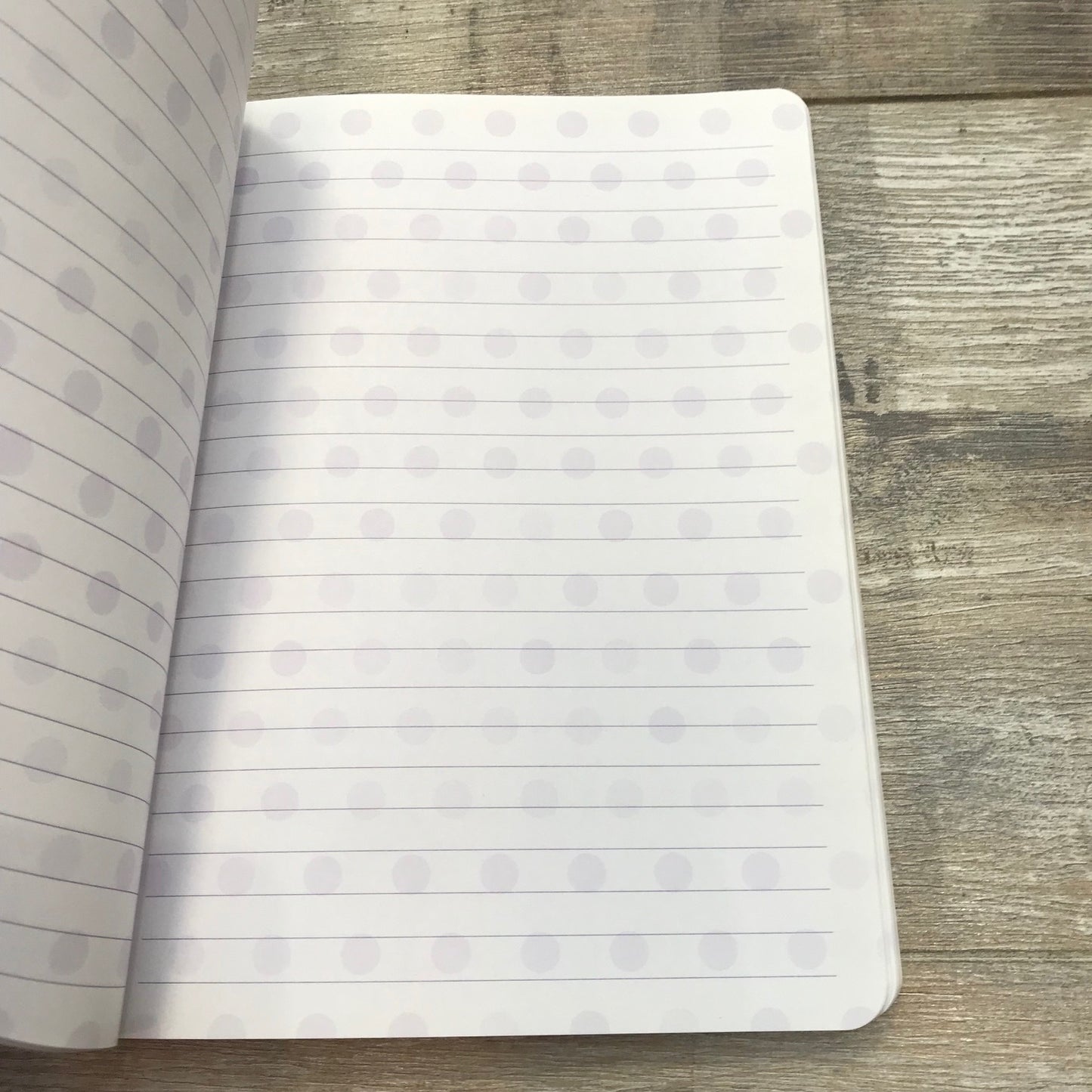 Let your Faith be Bigger than your Fear Notebook (5390329675936)