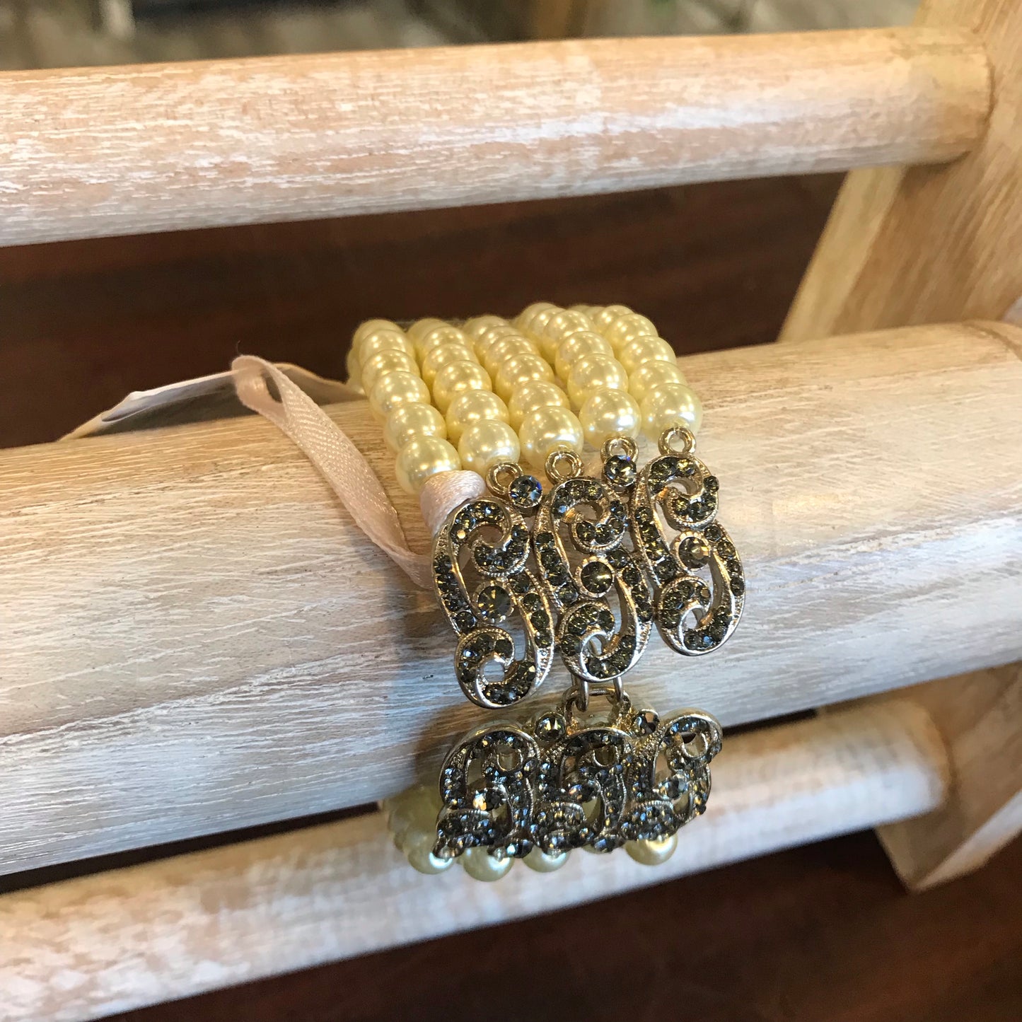 Pearl Bracelet (5897586770080)