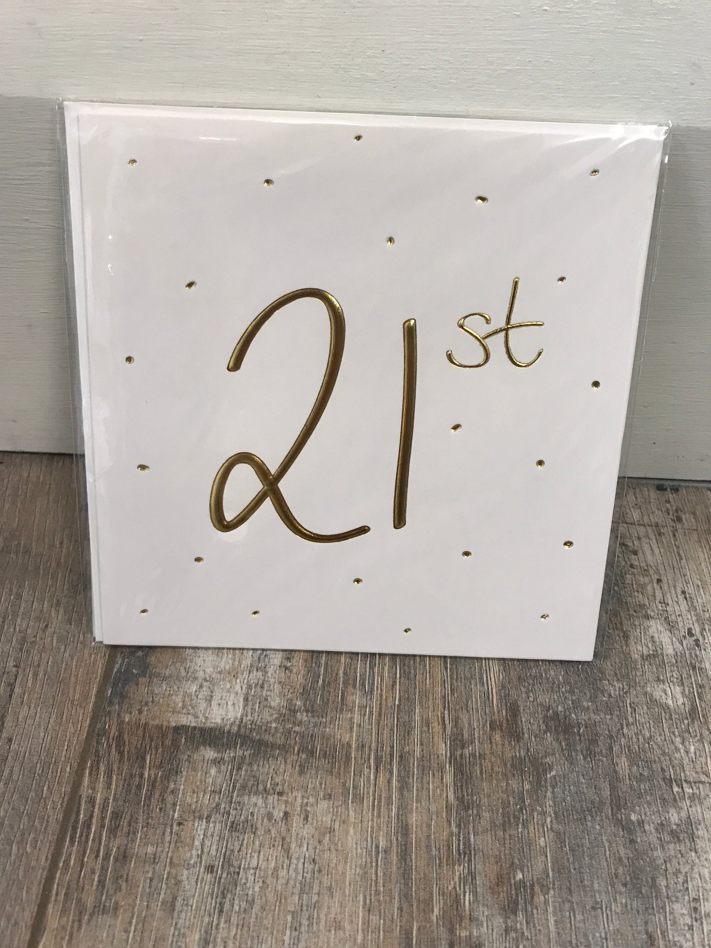 Age 21 birthday card (5483954602144)