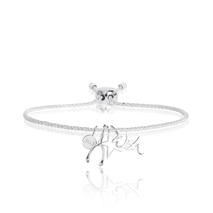 Wish Charm Bracelet (5892263346336)