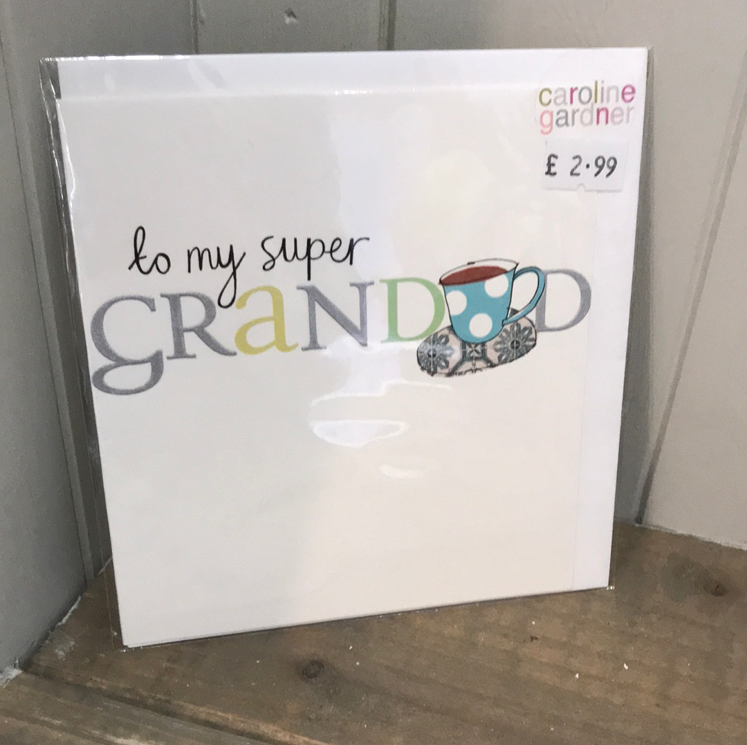 To my Super Grandad Card (5788841214112)