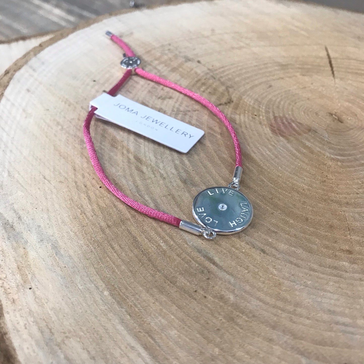 Drawstring Bracelet (5883194343584)