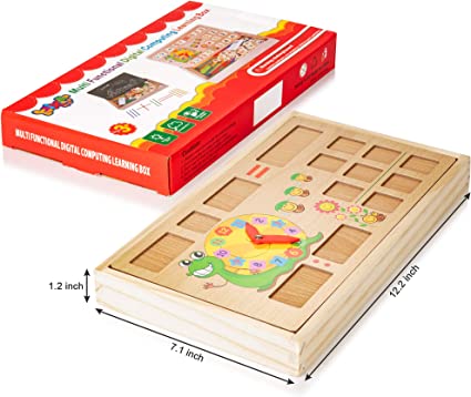 Educational Wooden Toy