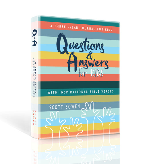 QUESTIONS AND ANSWERS FOR KIDS