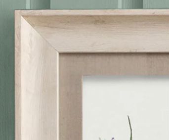 Amoena Midnight Framed Print