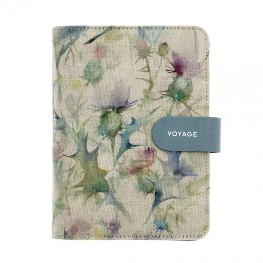 Voyage Damson Bristle Mini Organiser