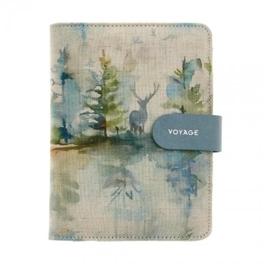 Voyage Wilderness Topaz Mini Organiser