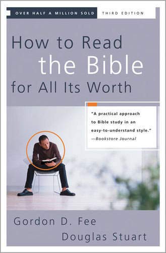 How to Read the Bible for all it's Worth (5377870200992)