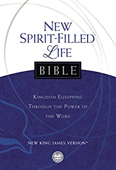 New Spirit-Filled Life Bible NKJV (5390885028000)