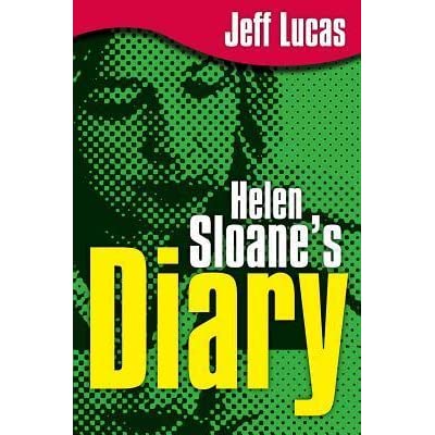 Helen Sloane's Diary - Jeff Lucas (5377944780960)
