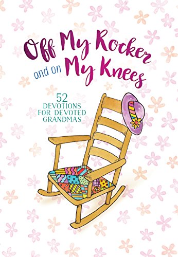 Off My Rocker and on My Knees (5368606130336)