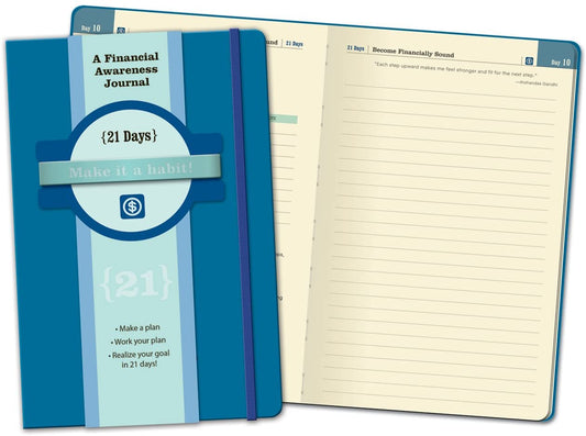 A financial Awareness Journal (5368970084512)