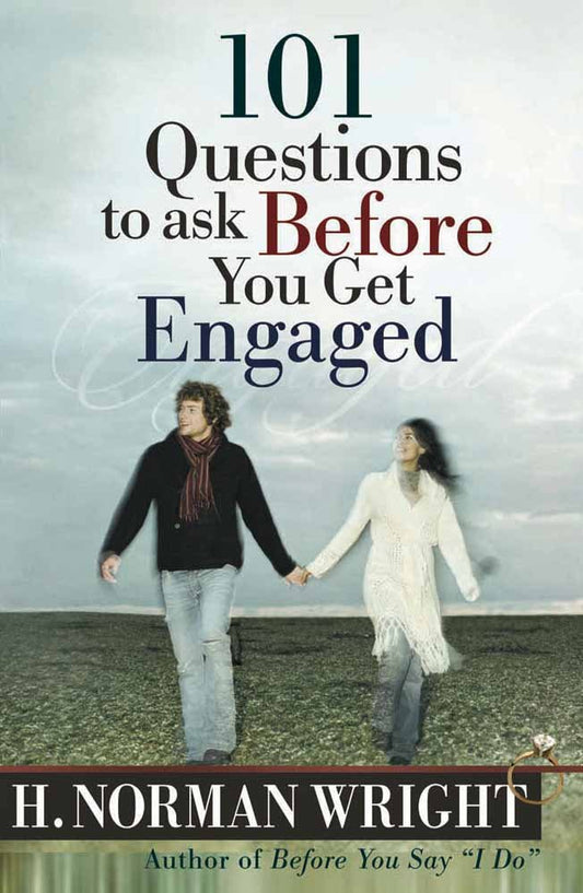 Book - 101 Questions to ask Before You get Engaged by H. Norman Wright (5377868791968)