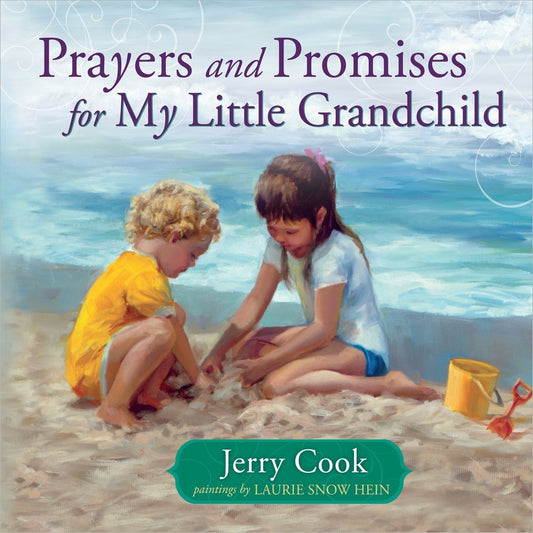 Prayers and Promises for my Little Grandchild (5389684244640)