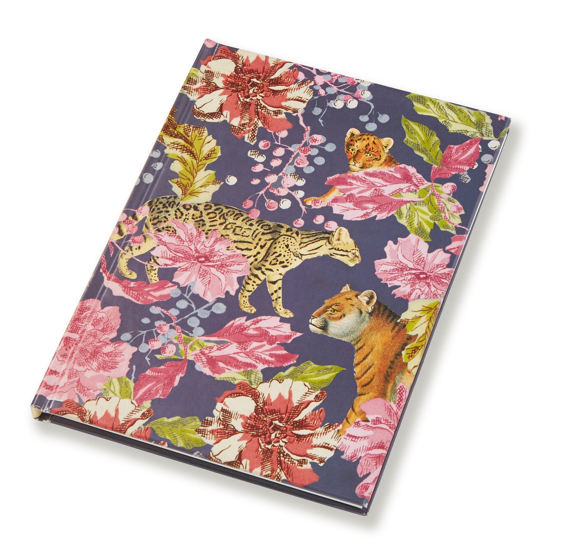 Wild and Free Scented Notebook (5353670705312)