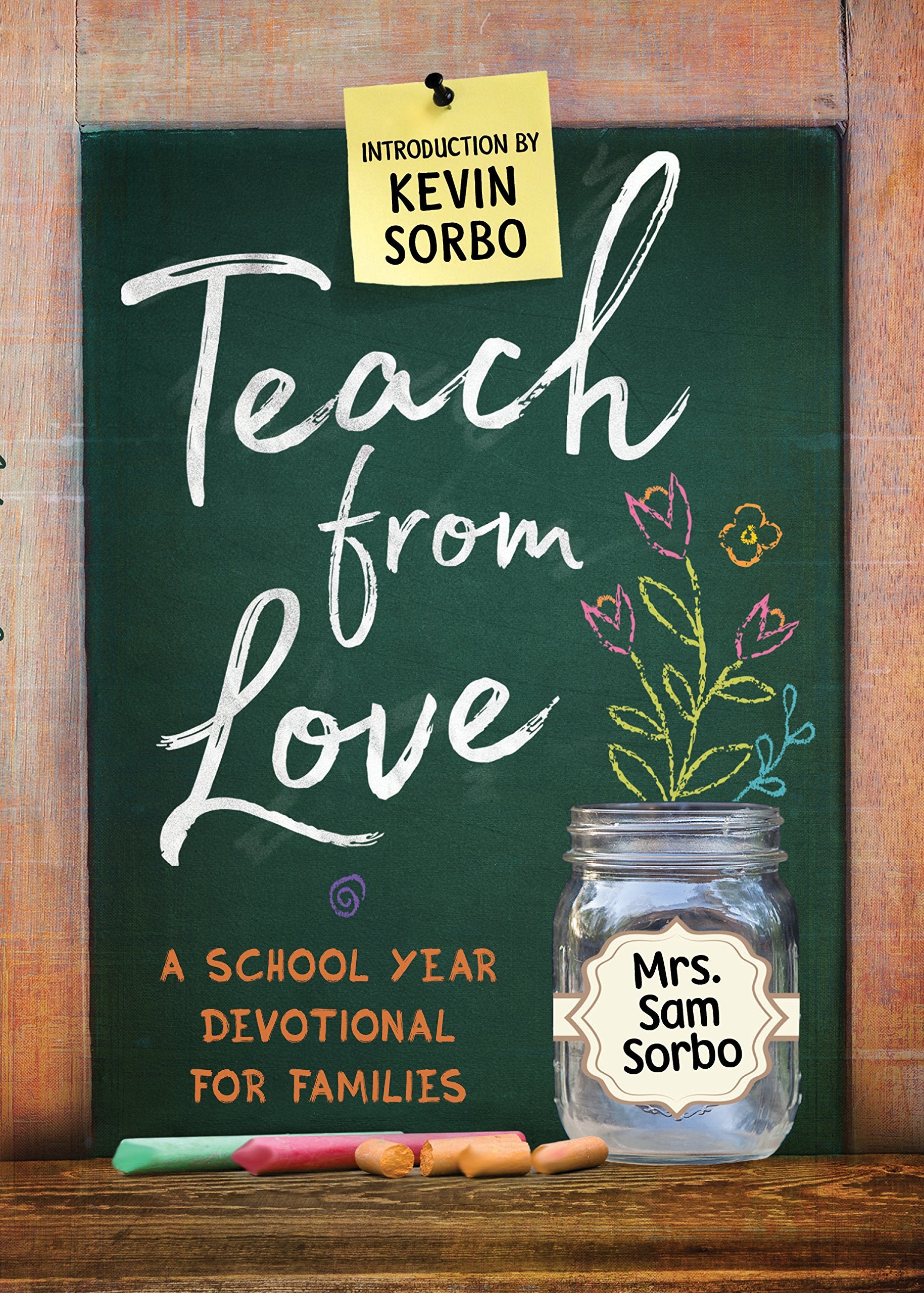 Teach from Love (A School Year Devotional for Families) (5368615174304)