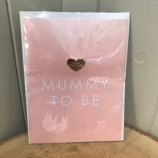 Mummy to Be Card (6691848159392)