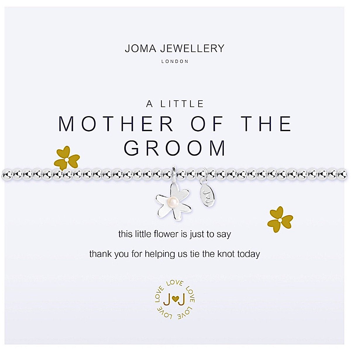 A Little Mother of the Groom Bracelet (5349891473568)