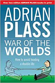 War of the Worlds - Adrian Plass (5377873215648)