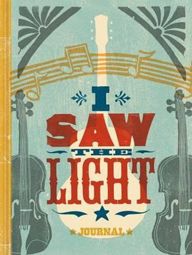 I saw the Light Journal (5372577317024)