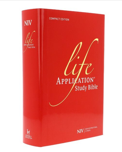 Life Application Study Bible NIV (5390955675808)