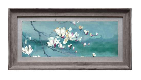 Amoena Midnight Framed Print (5863310327968)