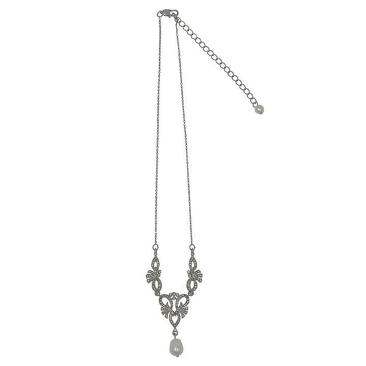 Silver Necklace (5911306502304)
