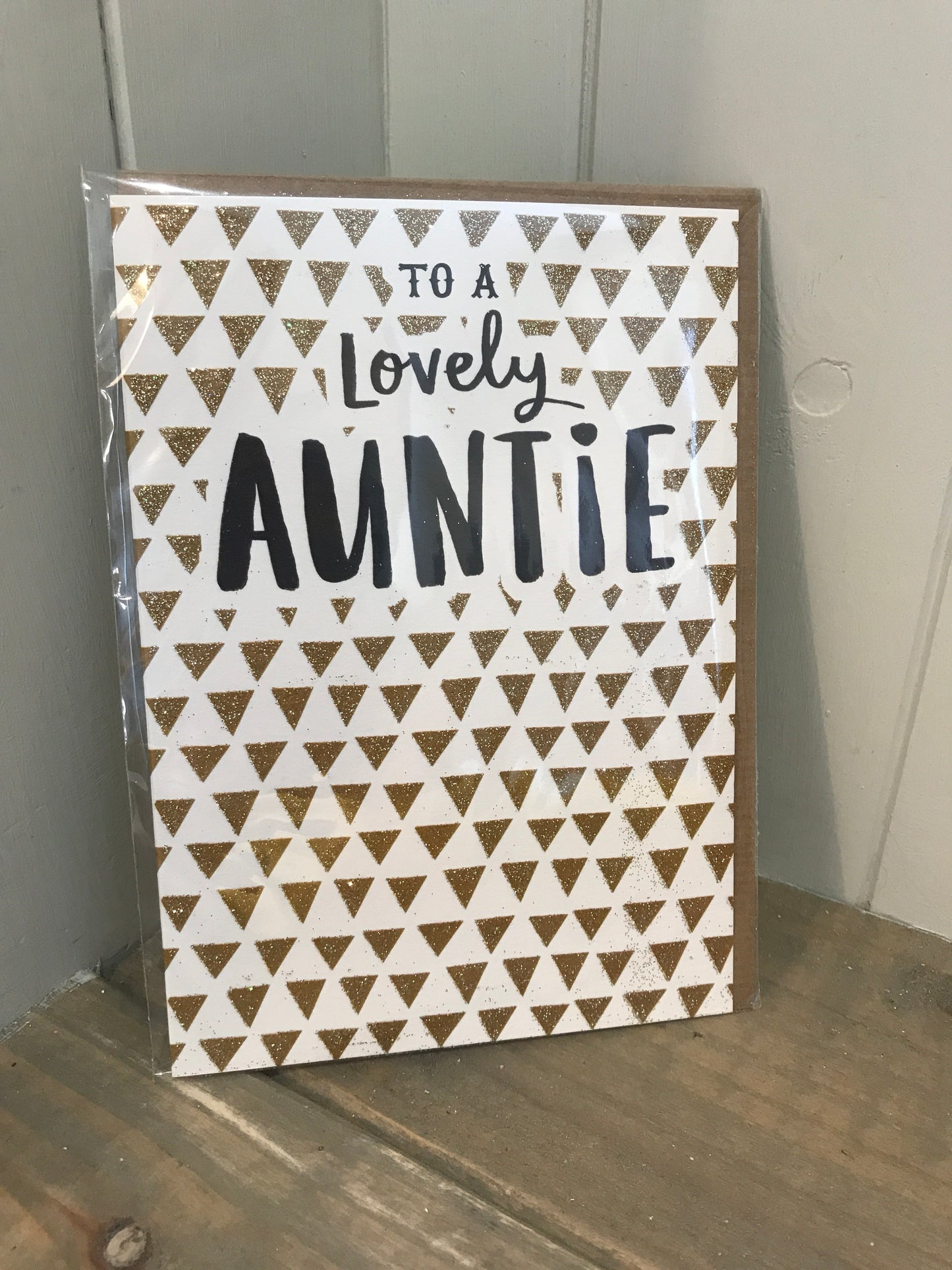 To a lovely auntie Card (5507683811488)