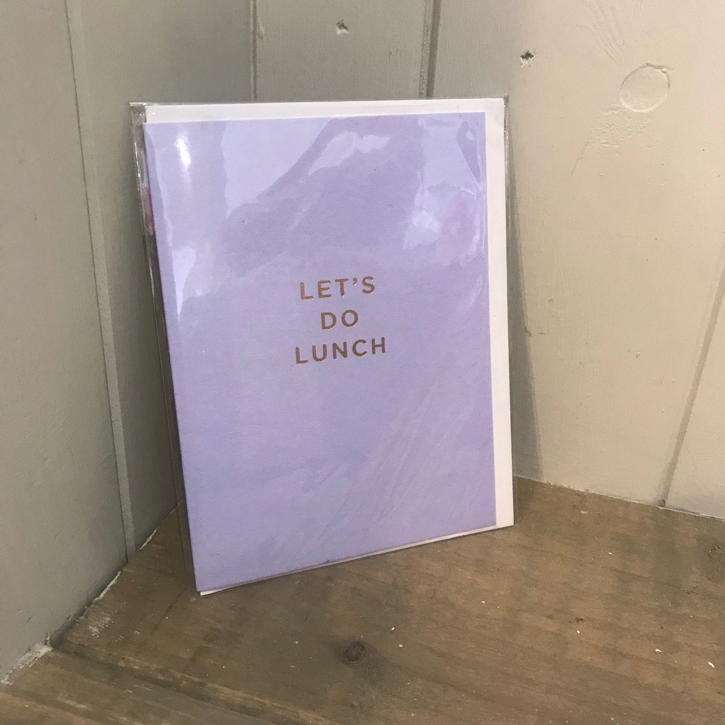 Let’s do Lunch Card (5799037141152)