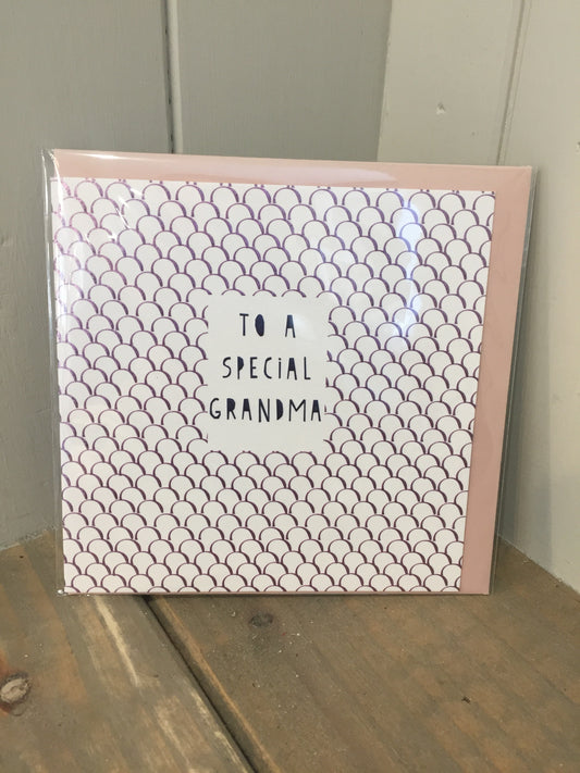 To a Special Grandma Card (5504644546720)