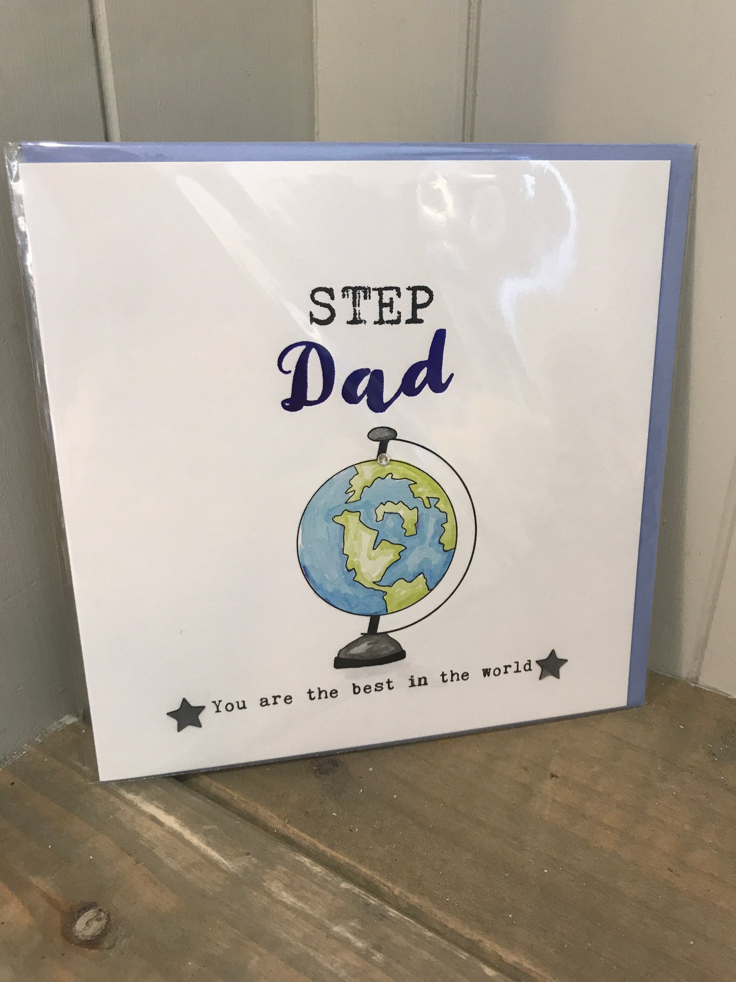 Step Dad Card (5507889234080)