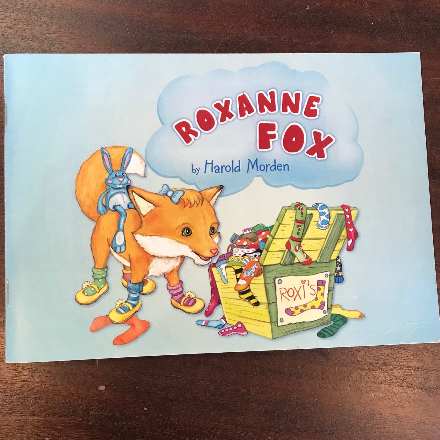 Childrens Book (5939146391712)