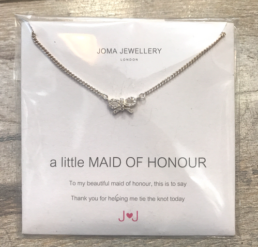 A Little Maid of Honour Necklace (5453968834720)